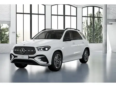 Mercedes-Benz GLE 400 e 4M AMG+panoramadak+trekhaak+Rollos+Night