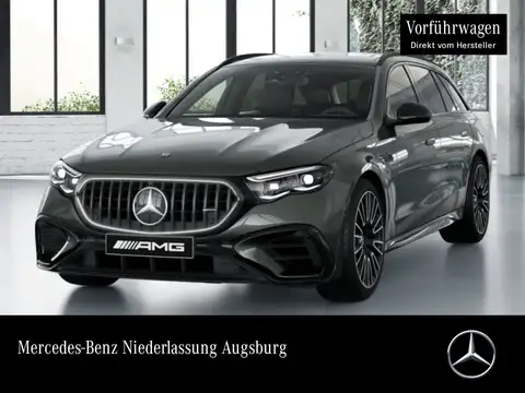 Mercedes-Benz E 53 AMG T 4M Hybrid Fahrass 360° panoramadak Burmester