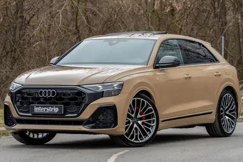 Audi Q8 60 TFSIe 2026.Sline.Matrix.Luftfe.panoramadak.trekhaak