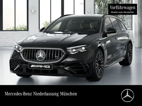 Mercedes-Benz E 53 AMG T 4M Hybrid Fahrass 360° panoramadak Burmester