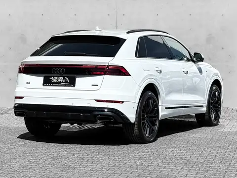 Audi Q8 TFSIe 2x S line Black+/B&O/Matrix/22"/Luft/360°