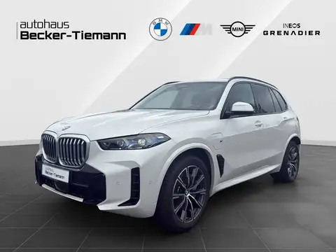 BMW X5 xDrive50e *M sportpakket trekhaak*ACC*Luftfederung